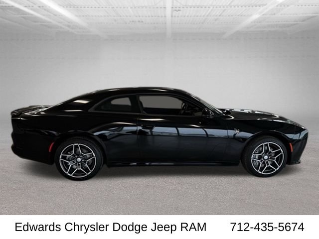New 2026 Diamond Black Crystal Pearlcoat Dodge Scat Pack image 9