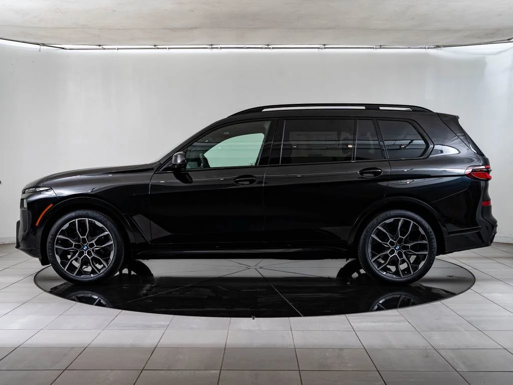 New 2027 Black Sapphire Metallic BMW xDrive40i image 5