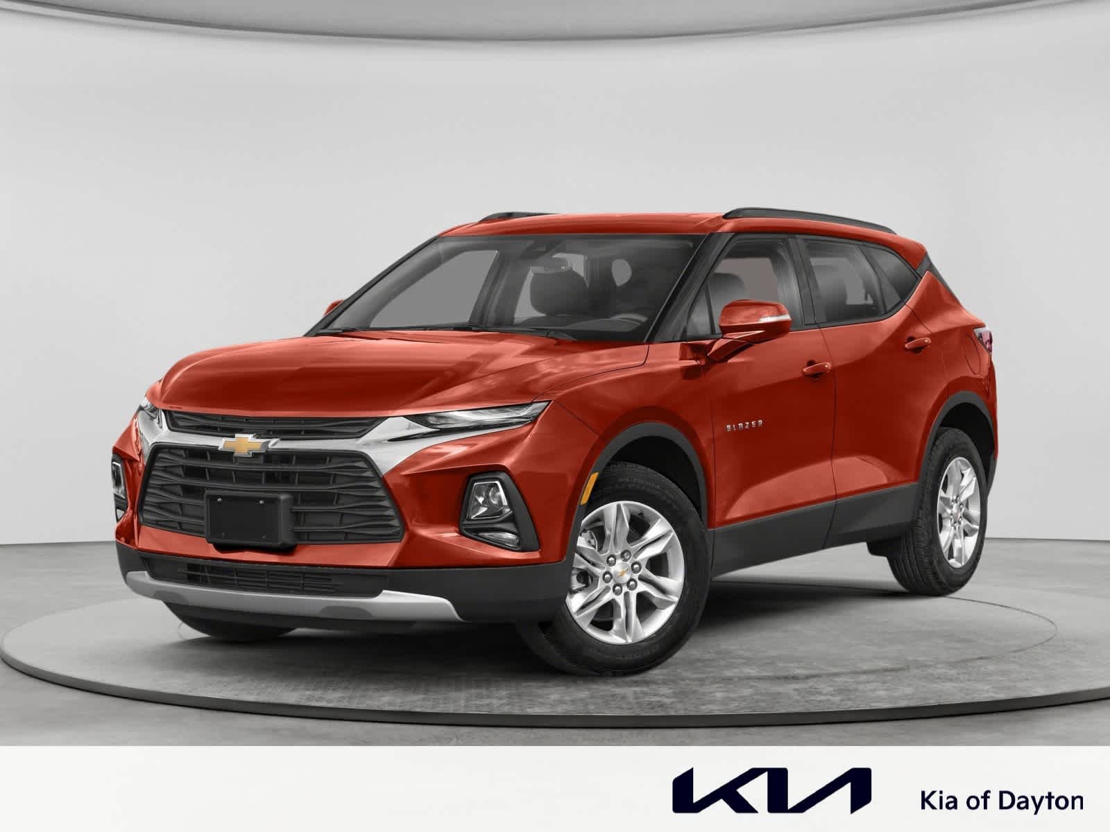 2022 Chevrolet Blazer 2.0T 3LT FWD's photo