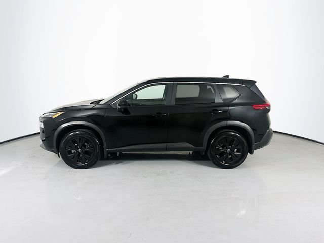 Used 2023 Black Nissan SV image 6