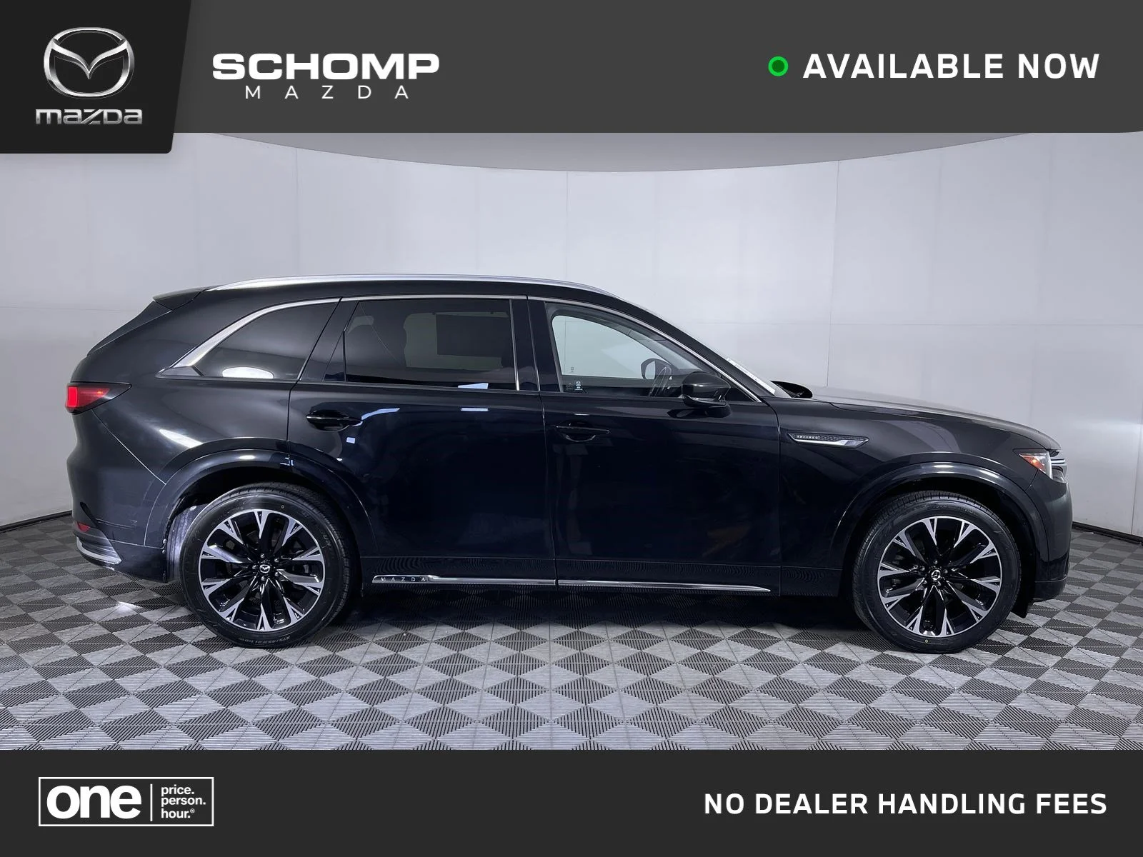 2024 Mazda CX-90 Turbo S's photo