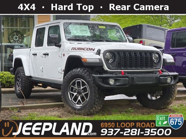 2026 Jeep Gladiator Rubicon Auto's photo