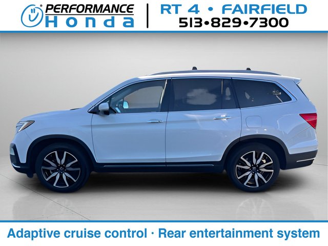 2020 Honda Pilot Touring 8-Passenger