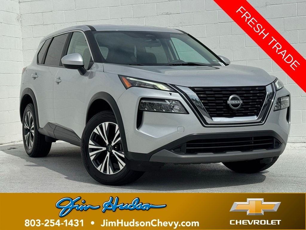 2023 Nissan Rogue