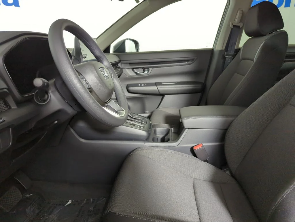New 2026 Meteorite Gray Metallic Honda LX image 12