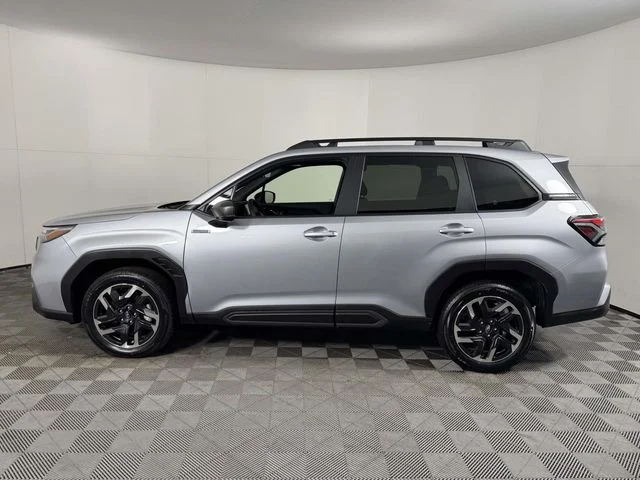 Certified Used 2025 Silver Subaru Limited image 11