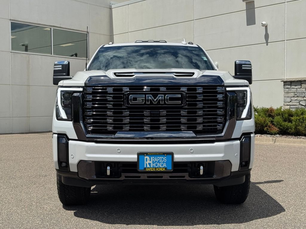 Used 2024 GMC Sierra 2500HD Denali Ultimate with VIN 1GT19XEY1RF421298 for sale in Coon Rapids, Minnesota