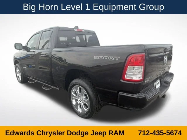 Used 2023 Black Ram Big Horn image 6