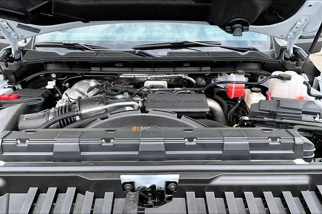New 2026 Glacier White Tricoat GMC Denali Ultimate image 12
