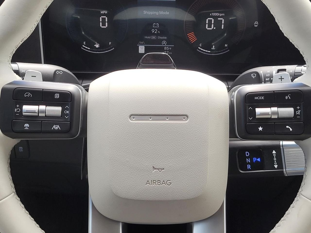New 2026 Serenity White Hyundai SEL FWD image 20