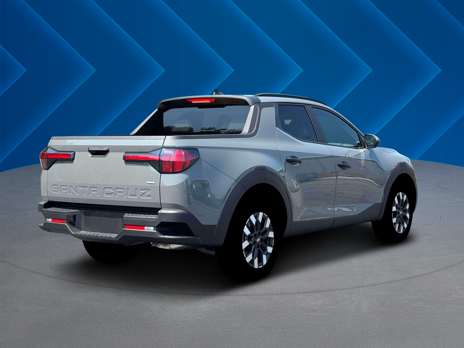 New 2026 Hampton Gray Hyundai SEL AWD image 28