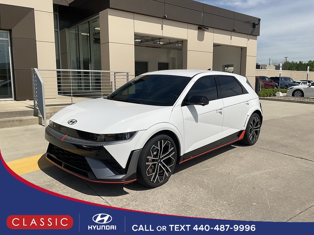 2025 Hyundai Ioniq 5 N AWD's photo