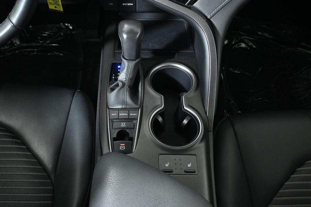 Used 2024 White Toyota SE image 24