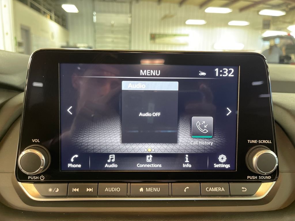 Certified Used 2025 Gray Nissan Rock Creek image 26