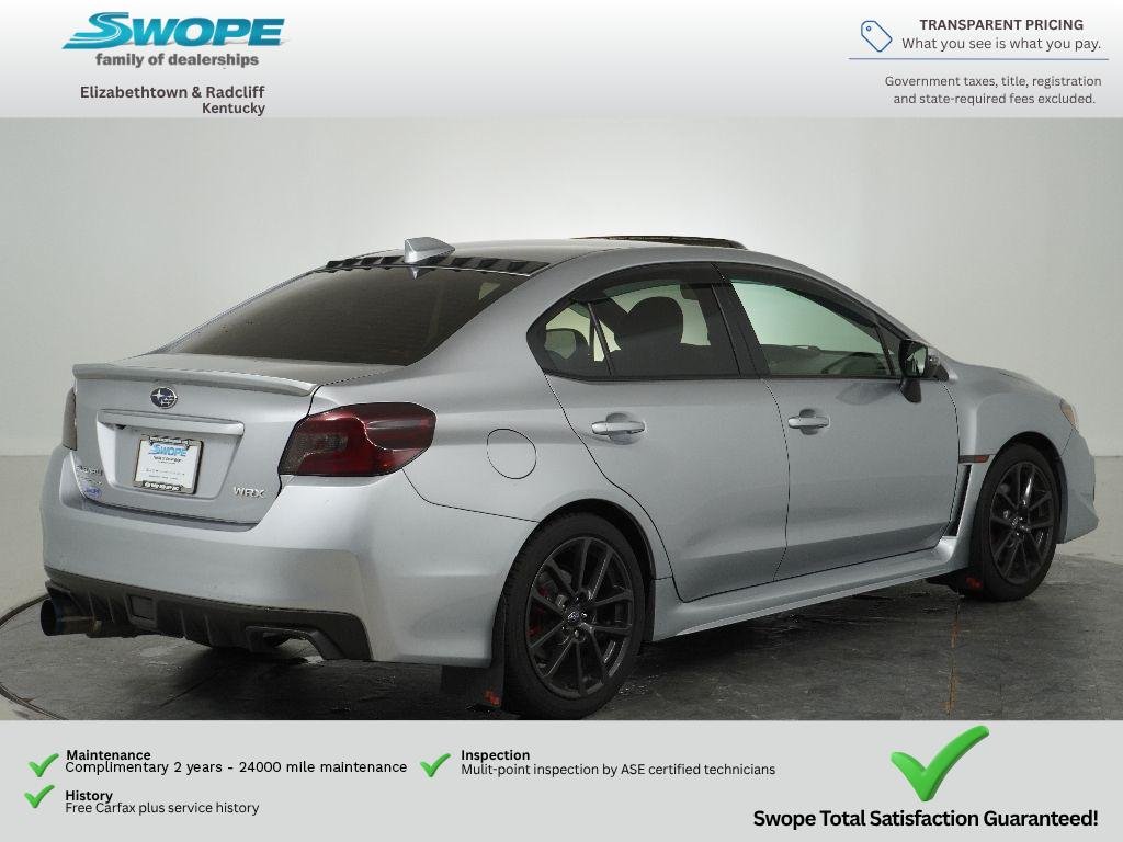 Used 2021 Ice Silver Metallic Subaru Limited image 3