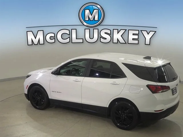 Certified Used 2024 White Chevrolet LS image 28