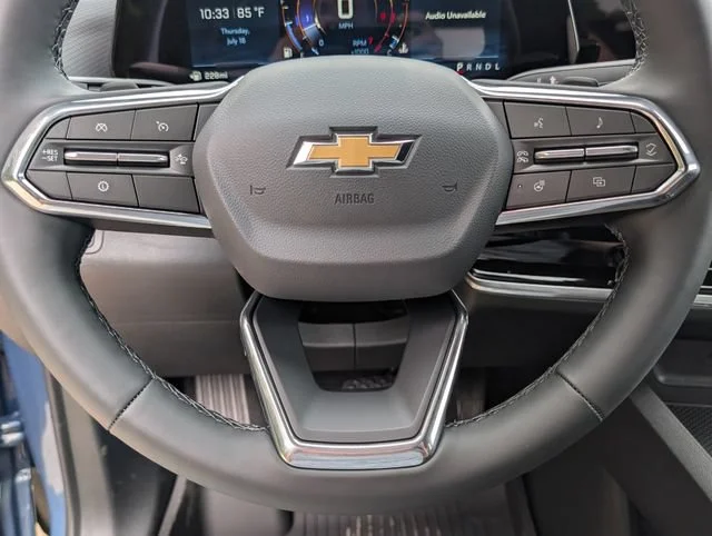 New 2027 Lakeshore Blue Metallic Chevrolet LT image 15