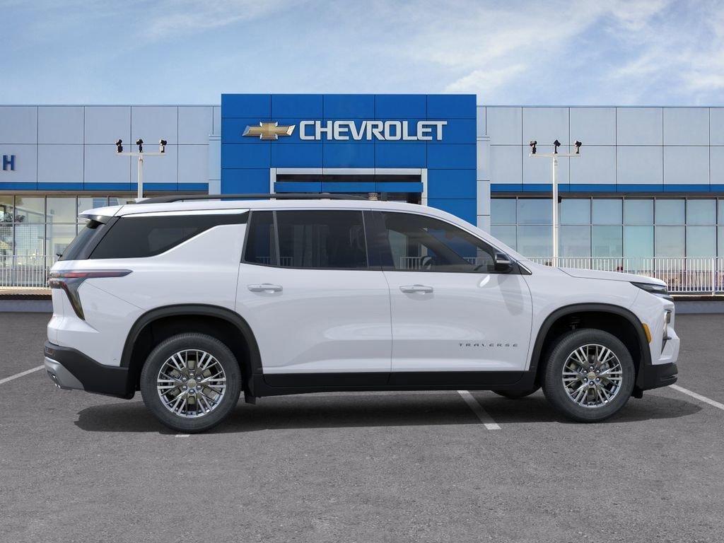 2026 Chevrolet Traverse LT - Photo 5
