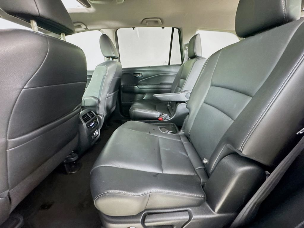 2022 Honda Pilot Touring - Photo 33