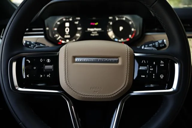New 2026 Carpathian Grey Land Rover SE image 41