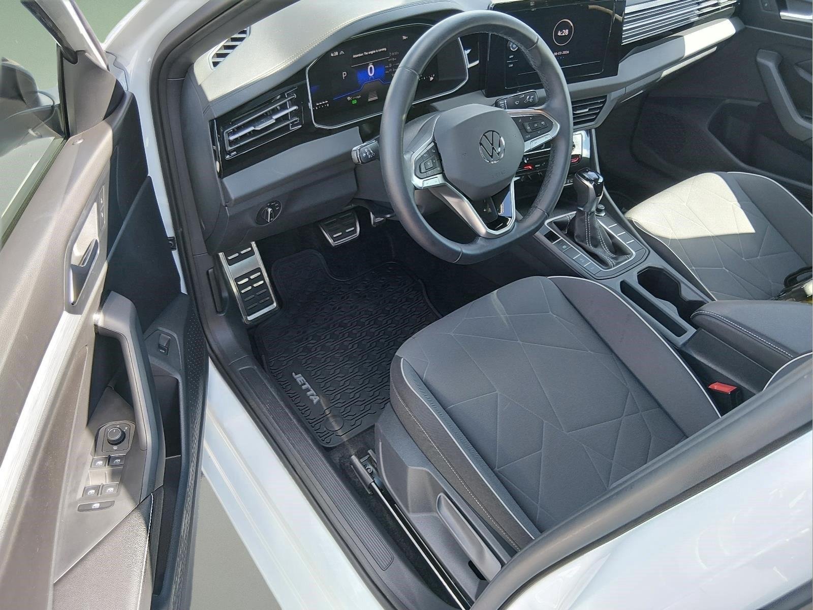 Used 2025 Pure White Volkswagen Sport image 15