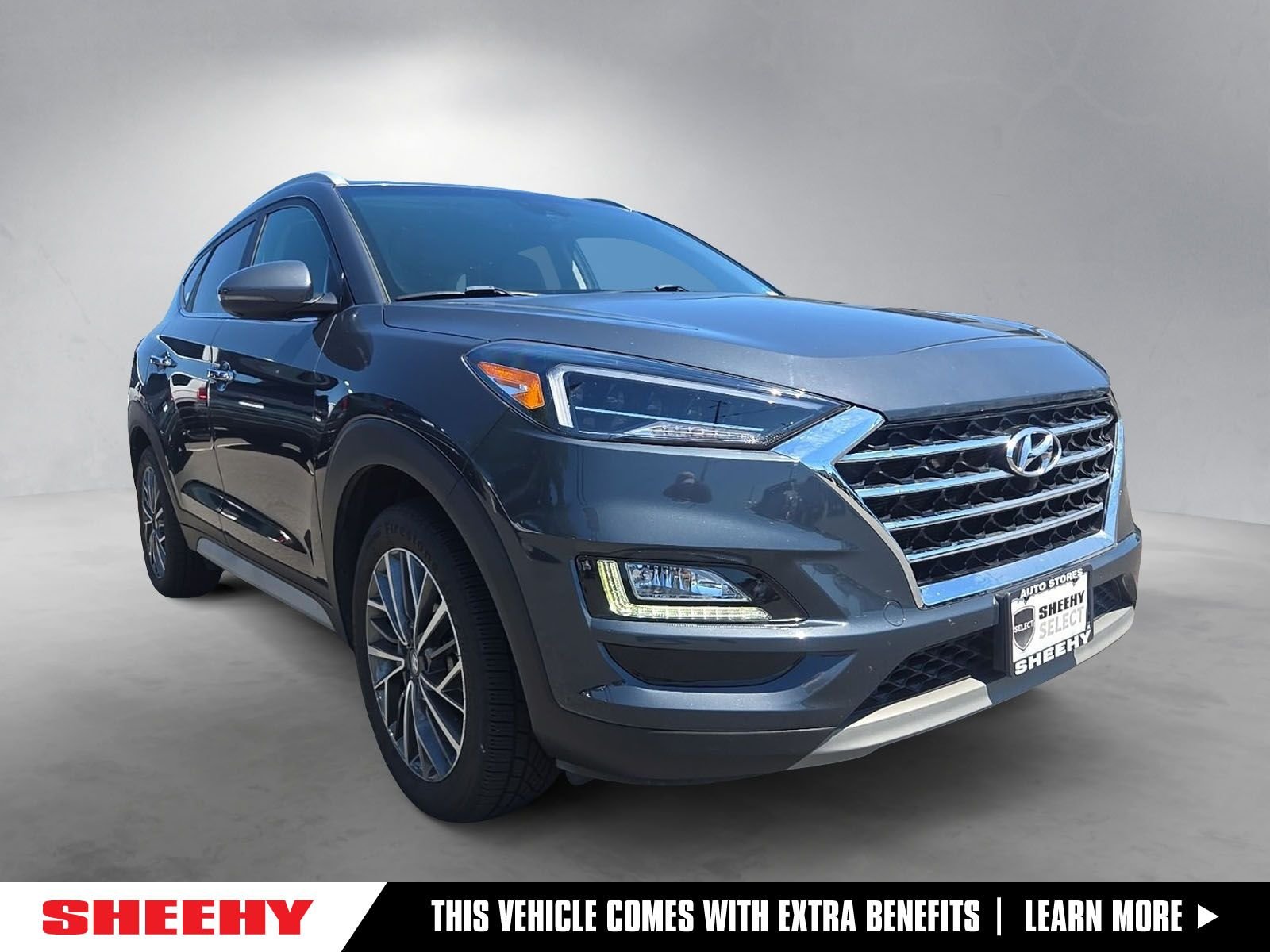 2021 Hyundai Tucson Limited AWD's photo