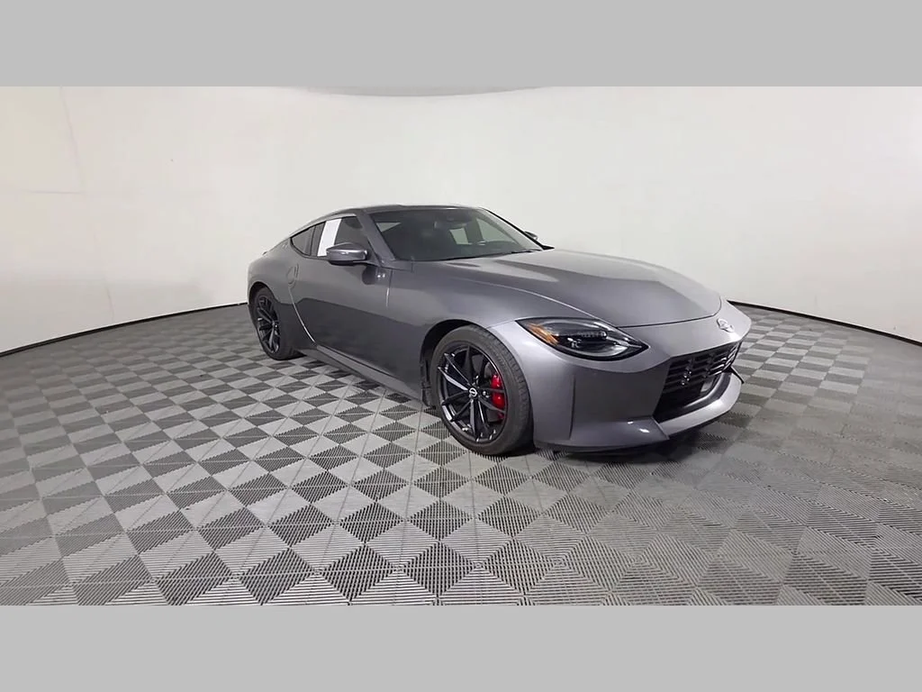 Used 2024 Gun Metallic Nissan Performance image 53