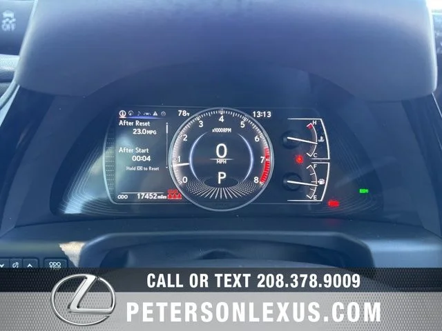 Used 2024 Silver Lexus 250 image 27
