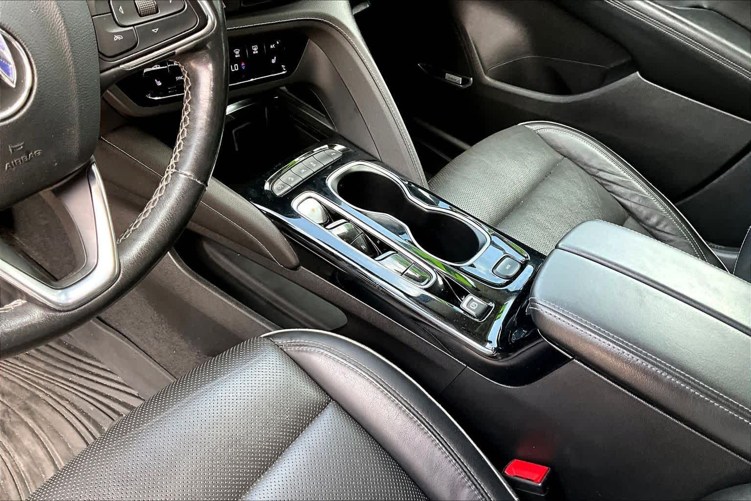 2021 Buick Envision Essence - Photo 11