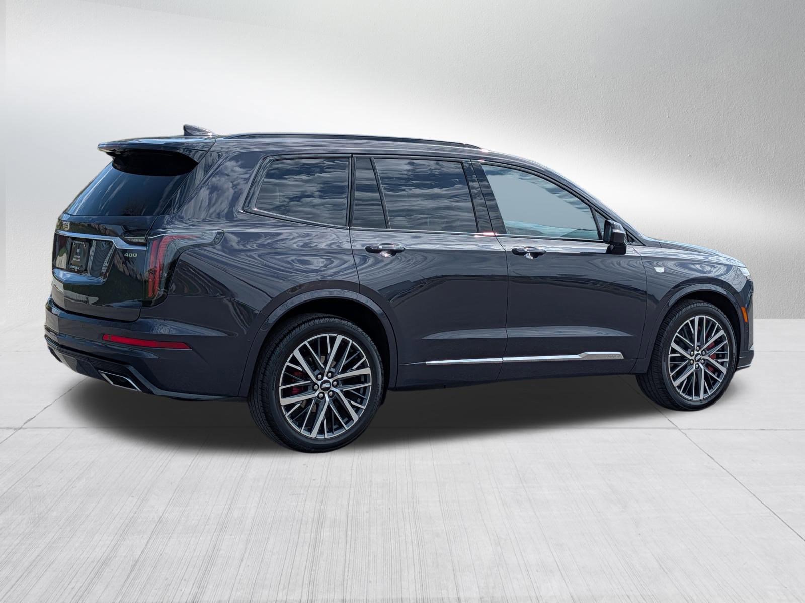 2025 Cadillac XT6 Sport - Photo 6