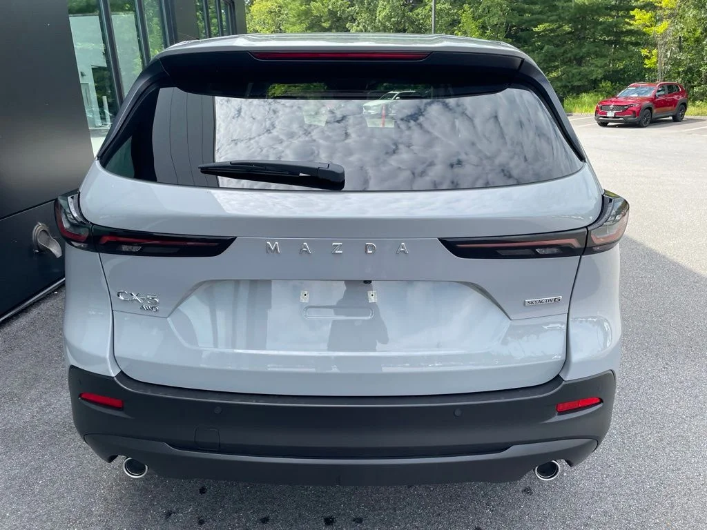 New 2026 Gray Mazda 2.5 S Select image 8