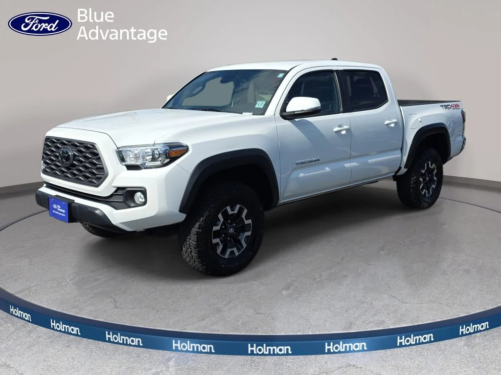 2022 Toyota Tacoma