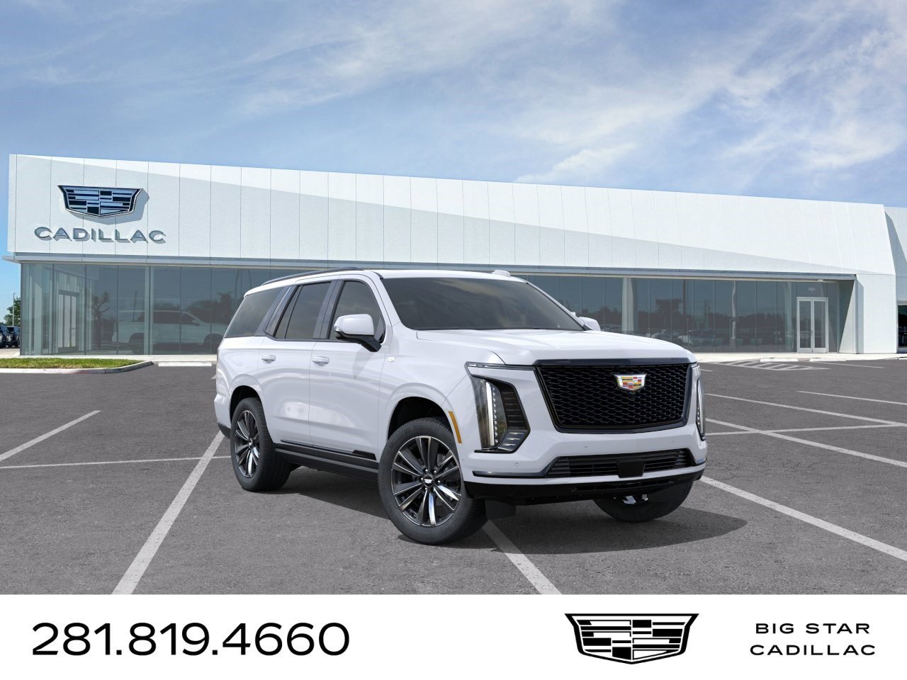 2026 Cadillac Escalade Sport 2WD's photo