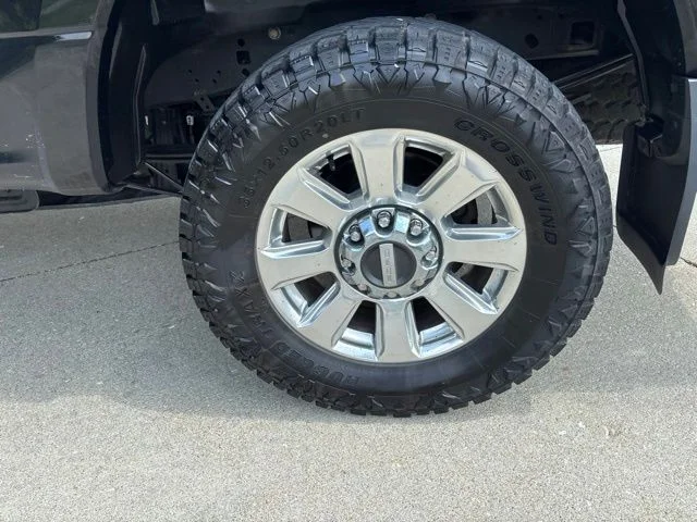 Certified Used 2020 Black Ford Platinum image 11