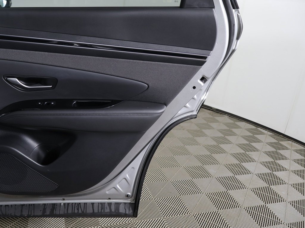 Certified Used 2024 Silver Hyundai Limited image 30
