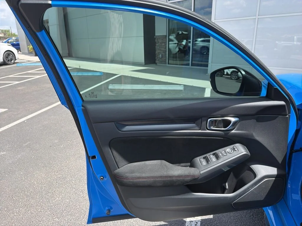 Used 2024 Boost Blue Pearl Honda  image 24