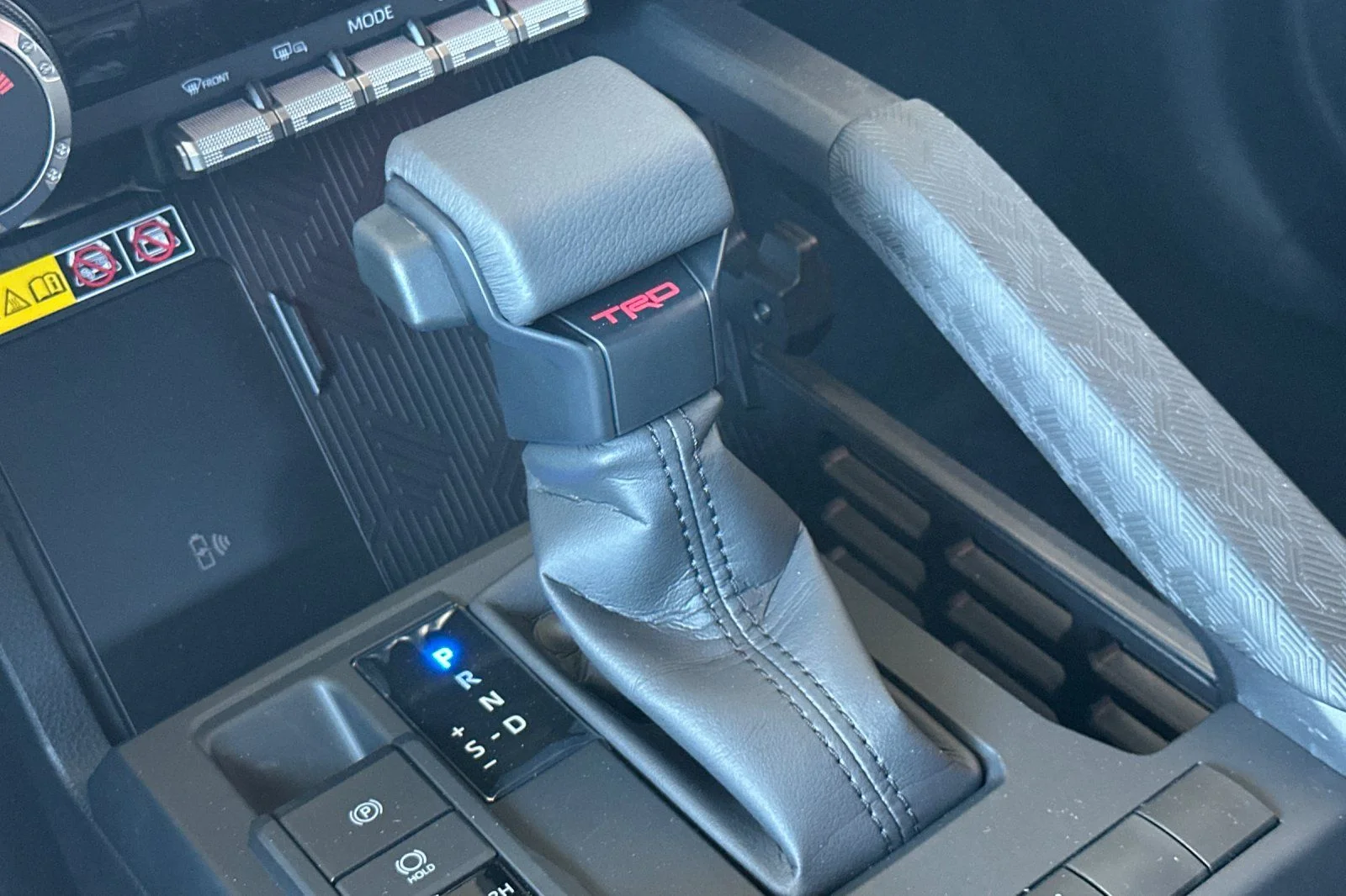 New 2026 Blue Toyota TRD Off-Road image 26