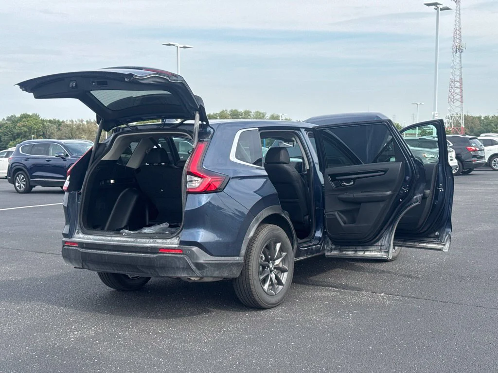 Used 2026 Blue Honda EX-L image 17