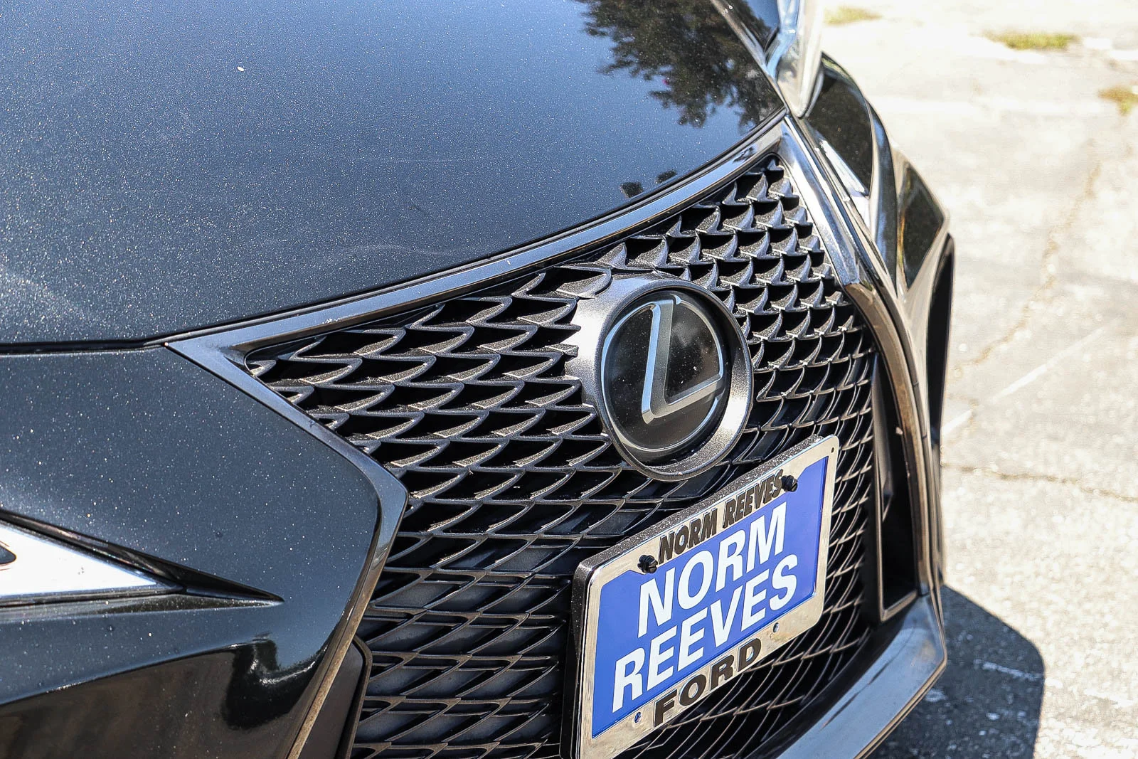 Used 2020 Caviar Lexus IS 300 F SPORT image 6