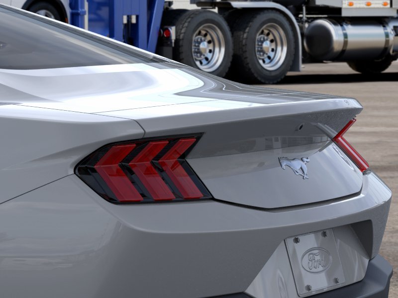 New 2026 Avalanche Gray Ford EcoBoost® Fastback image 22