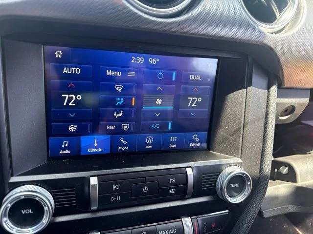 Used 2019 Magnetic Ford EcoBoost Premium image 4