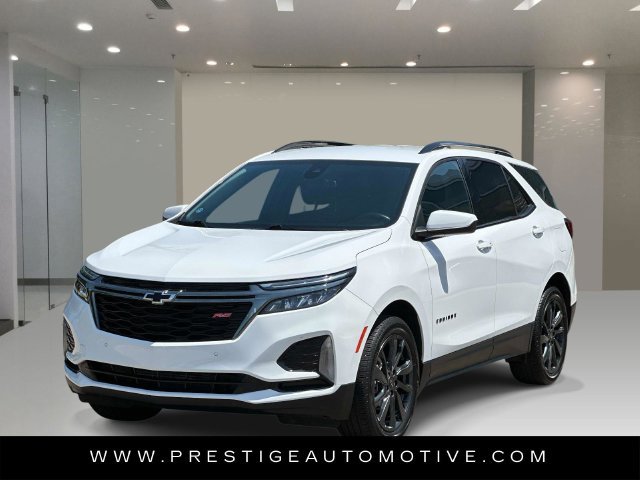 2023 Chevrolet Equinox