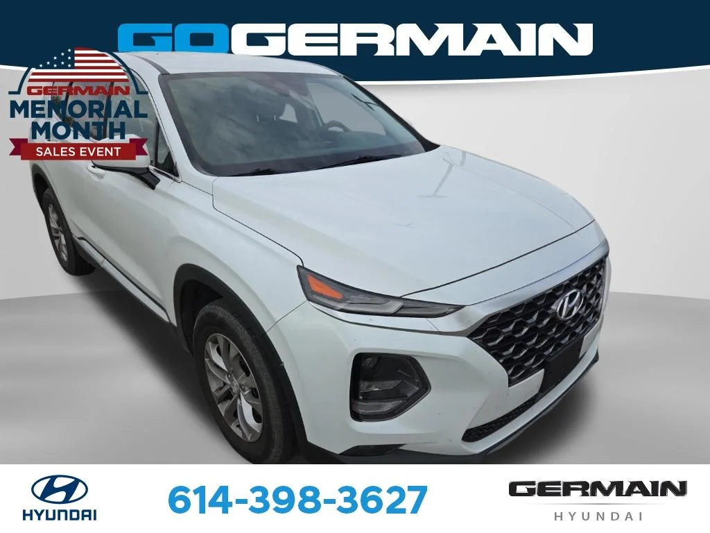 2019 Hyundai Santa Fe SEL 2.4's photo