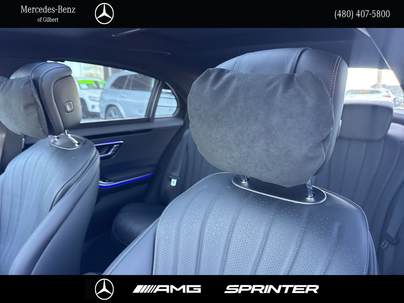 New 2026 Black Mercedes-Benz S 500 image 16