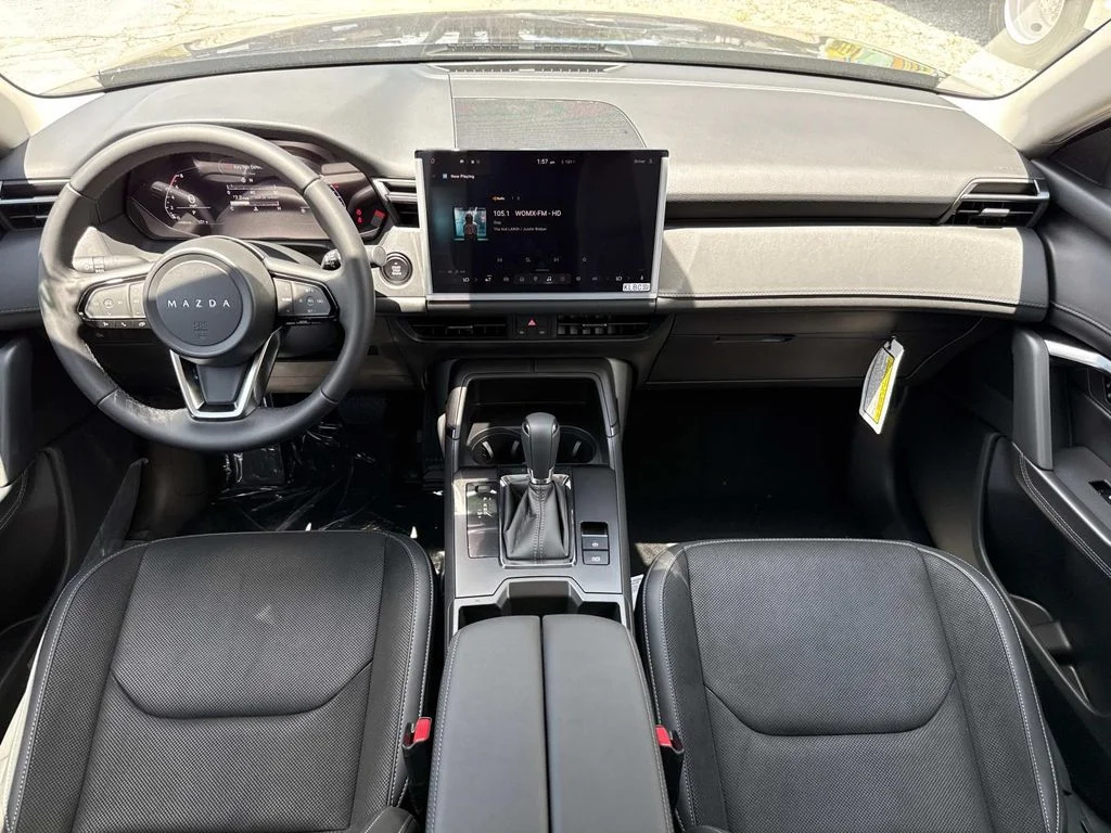 New 2026 Navy Blue Mica Mazda 2.5 S Select AWD image 22