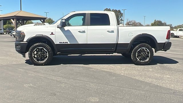 2026 RAM 2500 Rebel - Photo 6