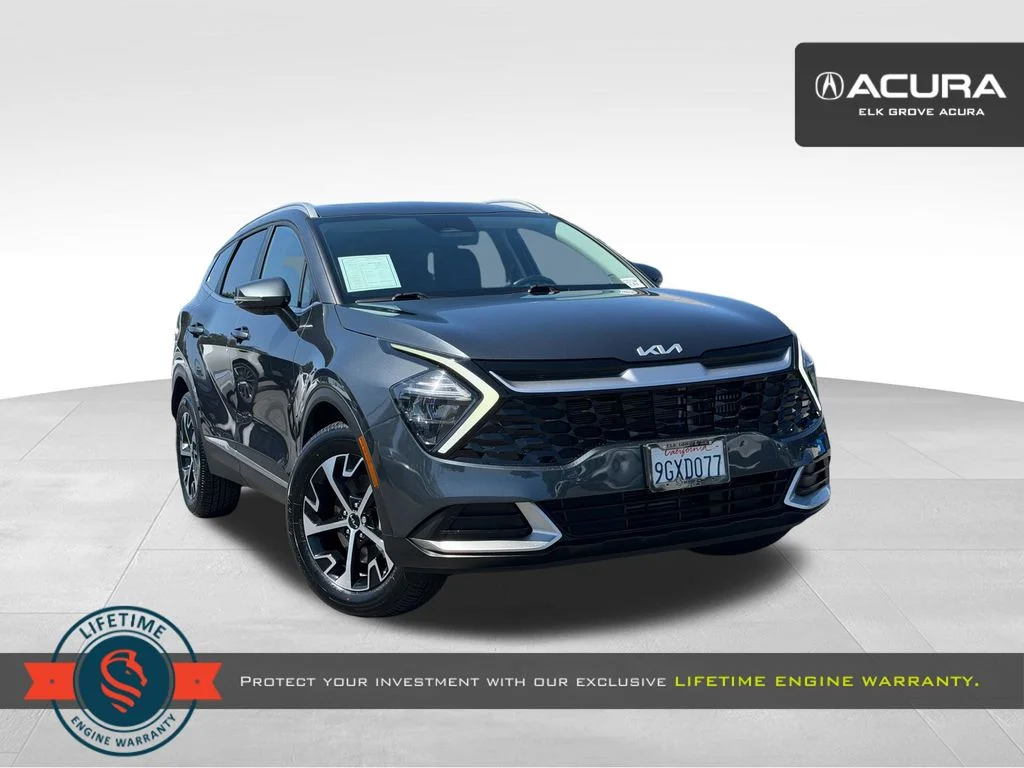 2023 Kia Sportage