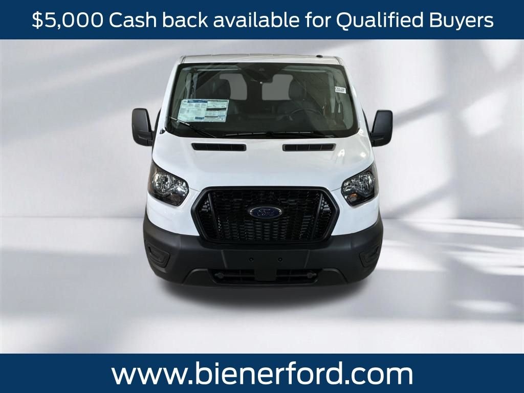New 2025 White Ford Base image 18