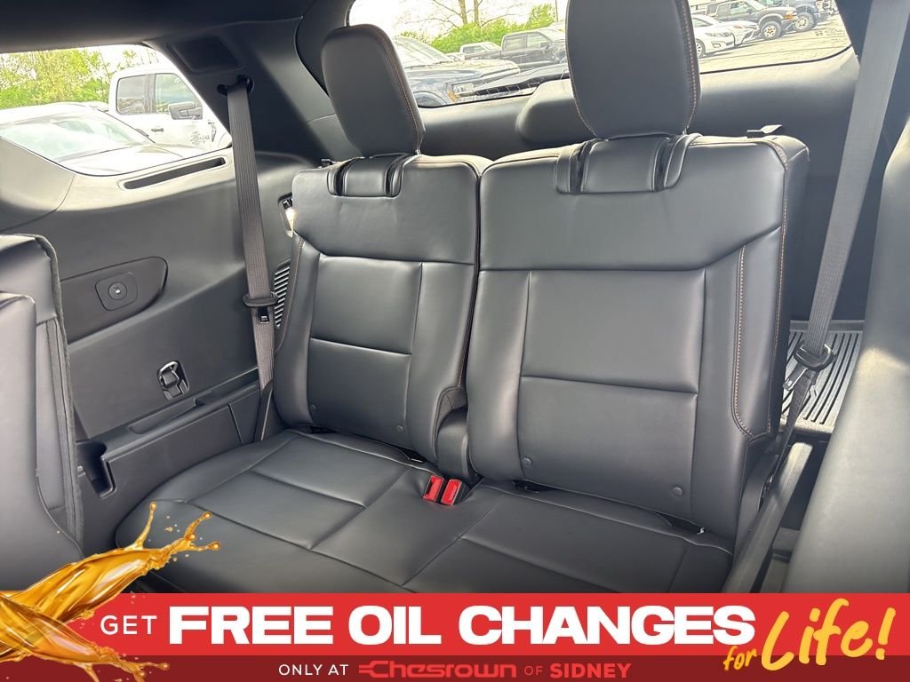 New 2026 Star White Metallic Tri-Coat Ford Tremor® image 30