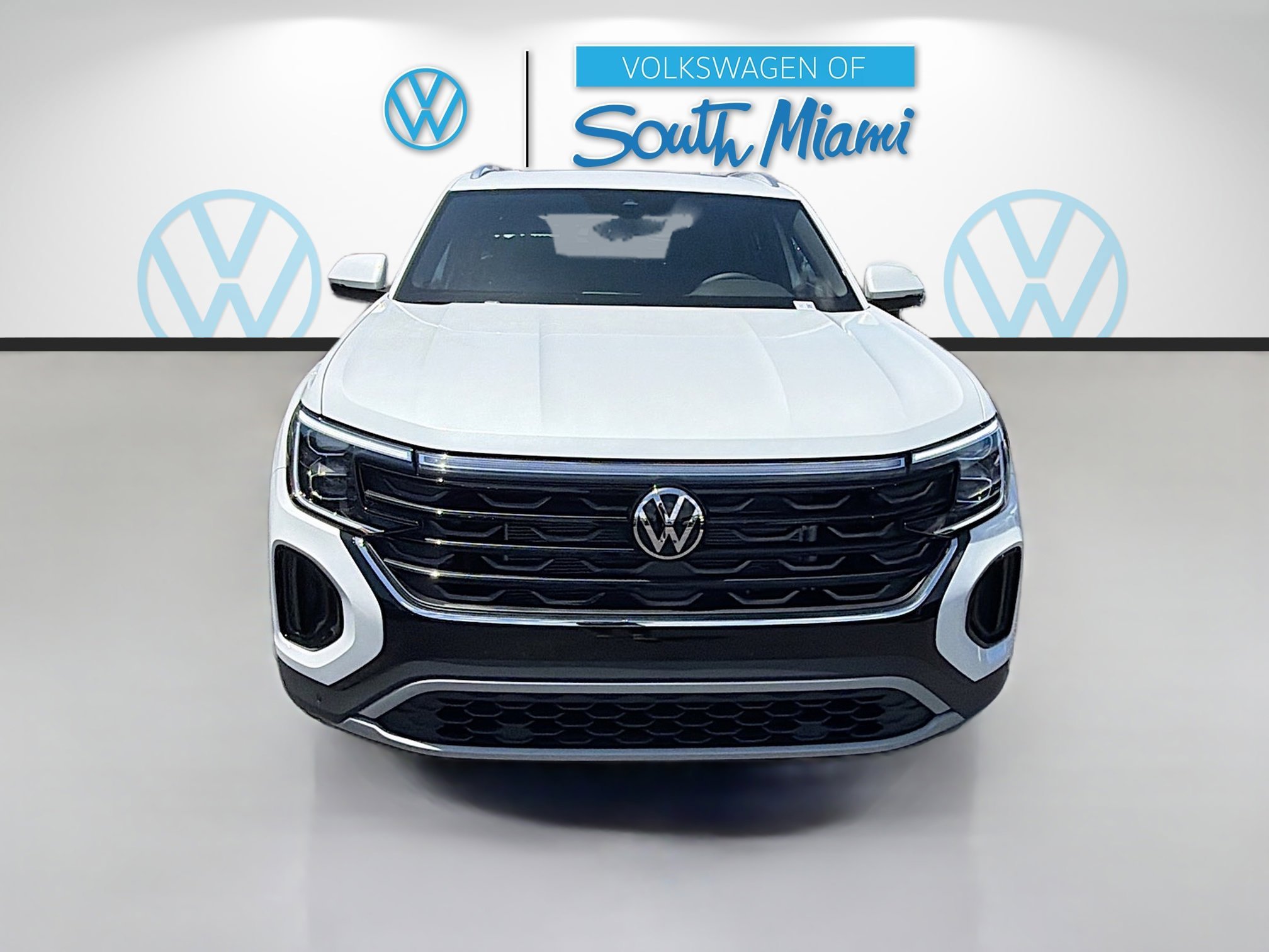 New 2026 White Pearl Volkswagen 2.0T SE w/Technology image 2